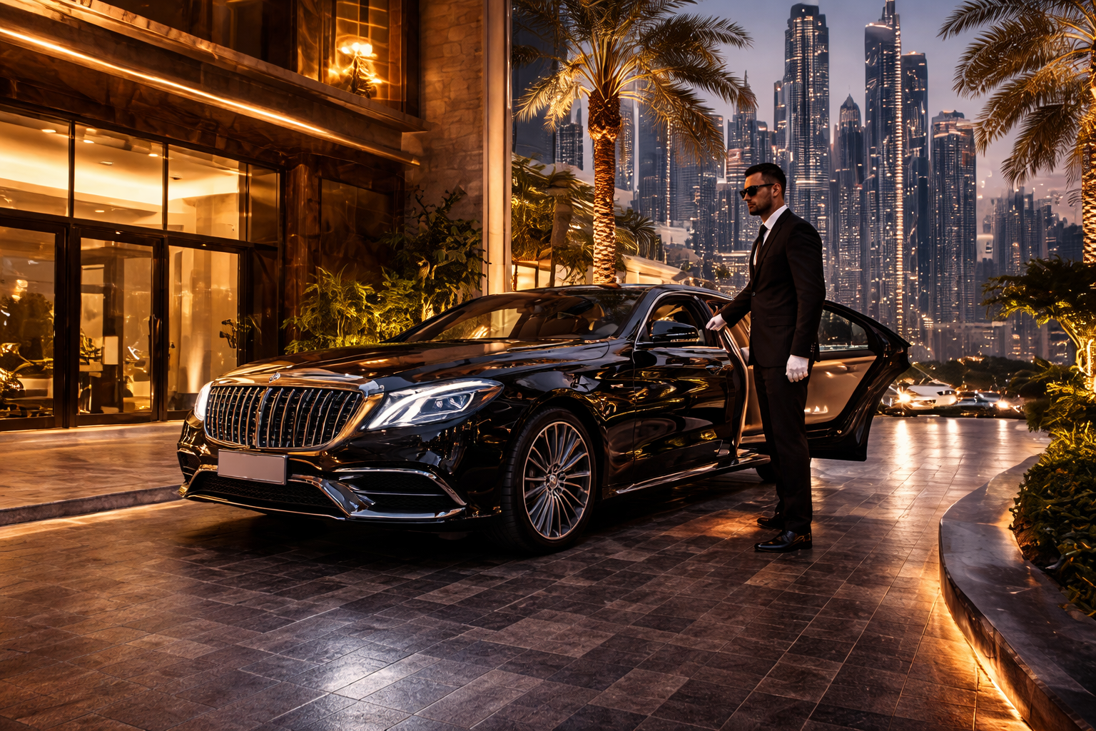 Personal Chauffeur Service