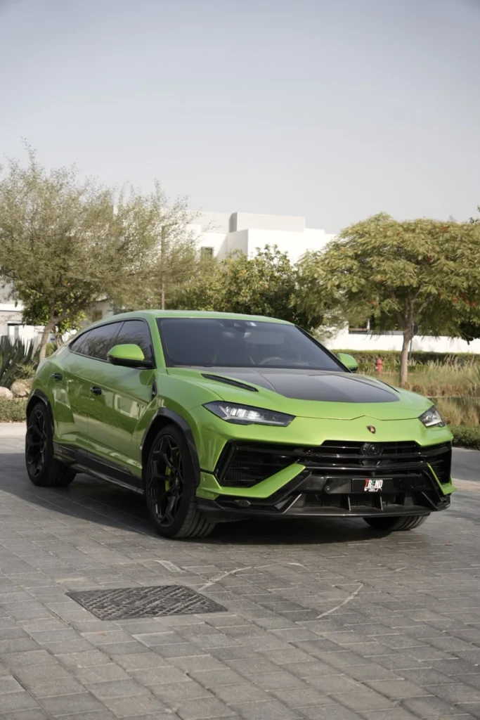 Luxury Supercar Hire