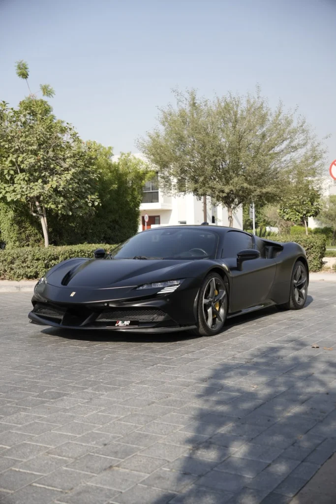Luxury Supercar Hire