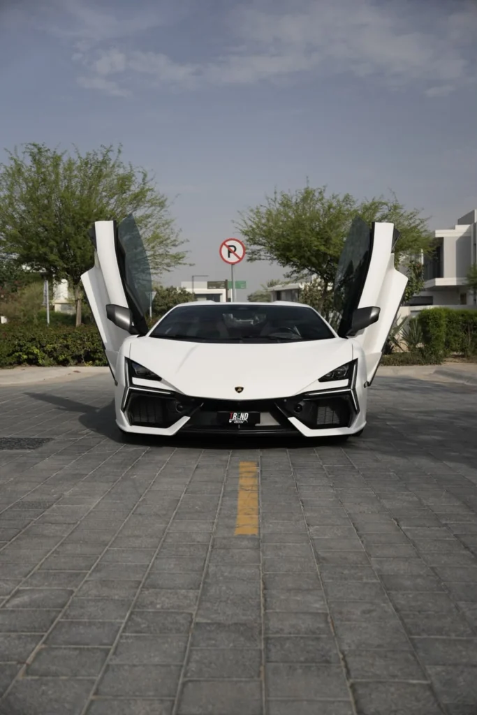 Luxury Supercar Hire