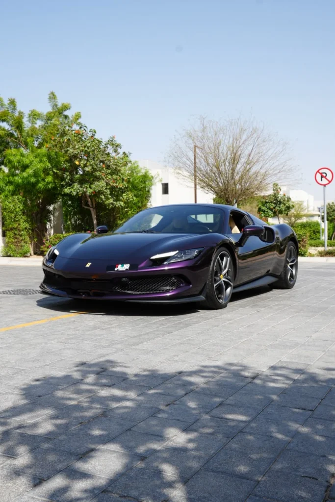 Luxury Supercar Hire