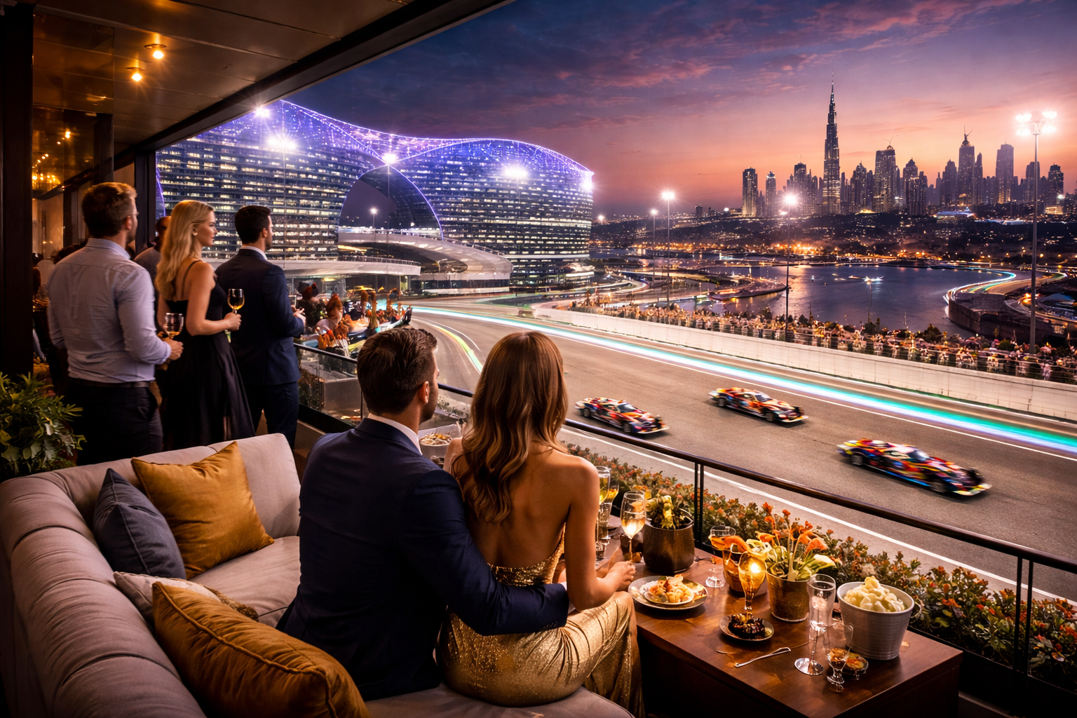 Exclusive Tickets & Events