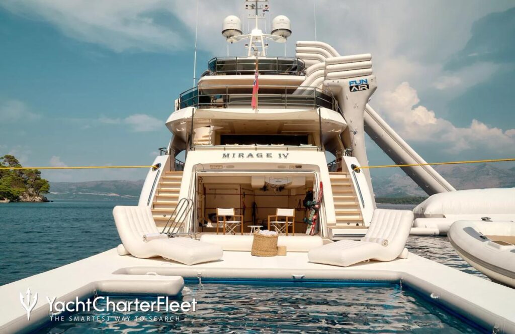 Private Yacht Charter