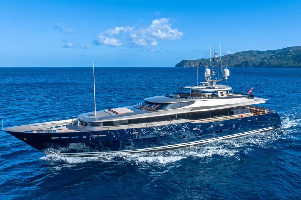 Private Yacht Charter