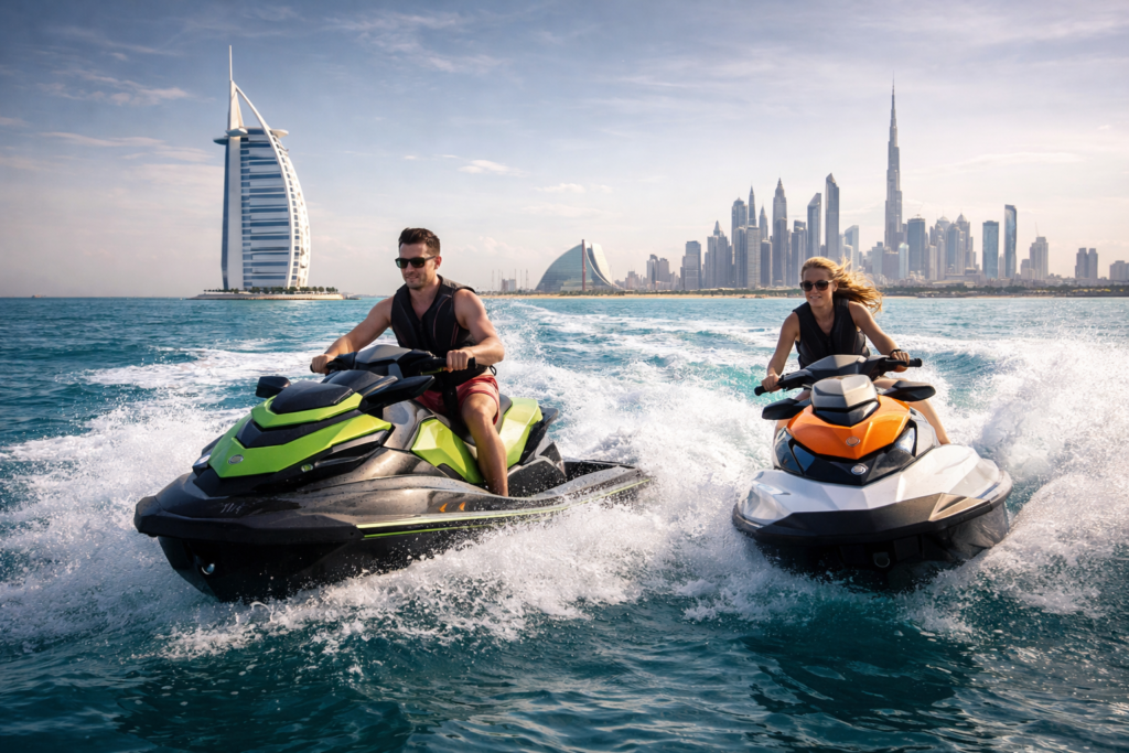 Jetski Rentals
