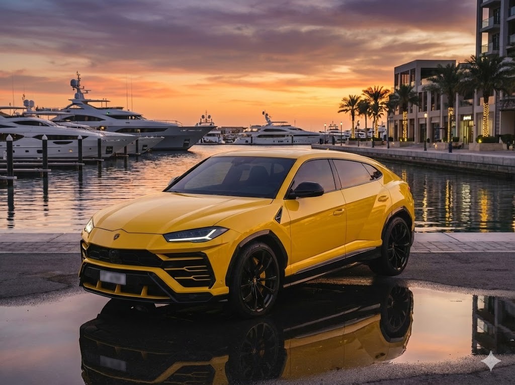 Luxury Supercar Rentals