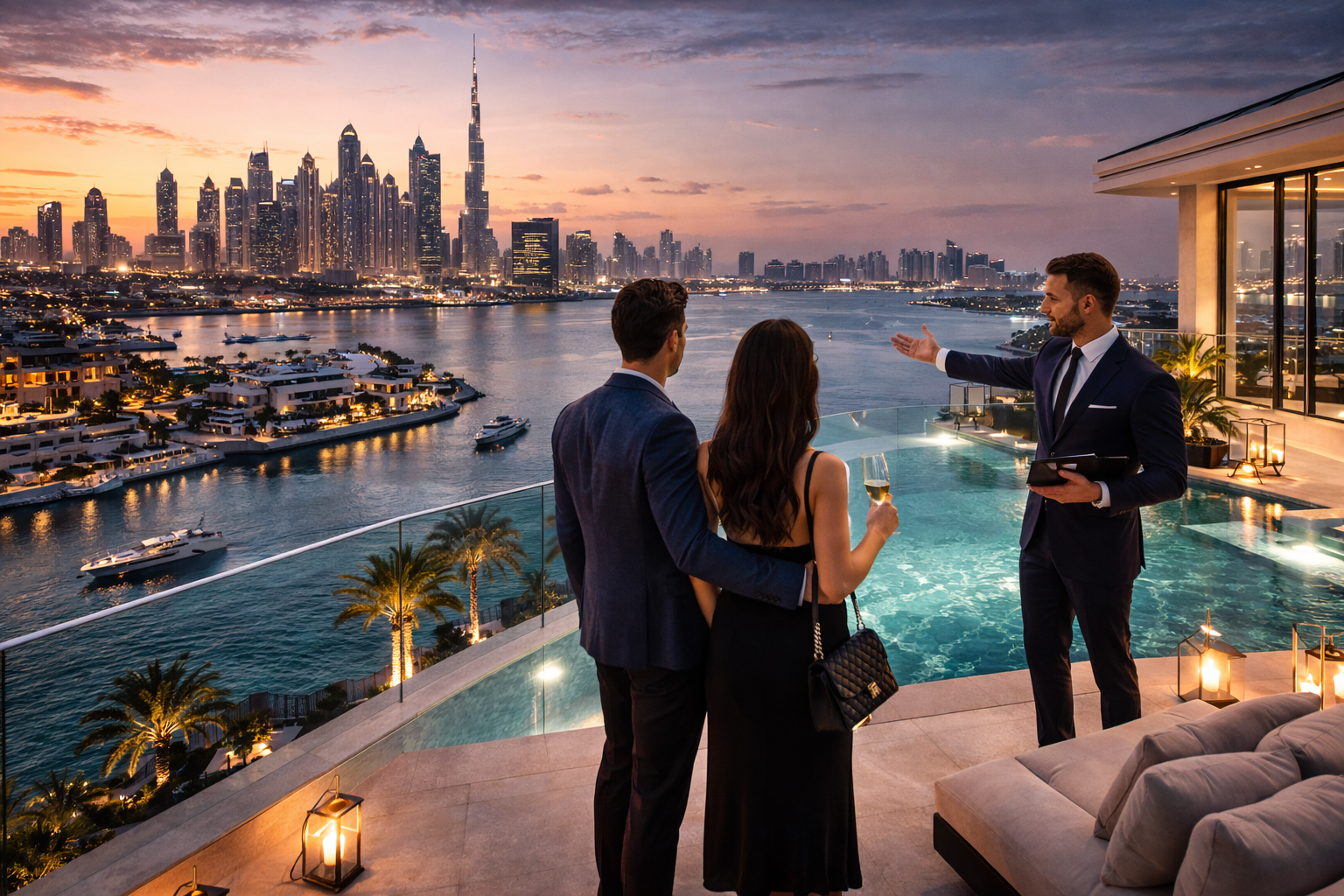 Luxury Property Sales
