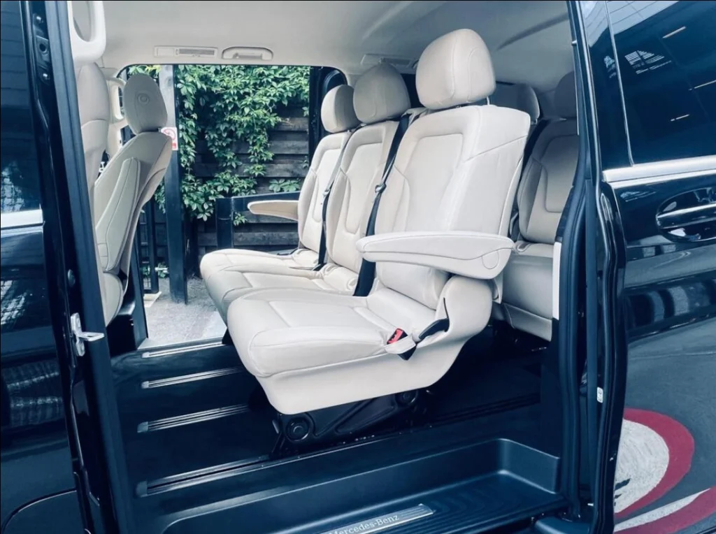 Personal Chauffeur Service
