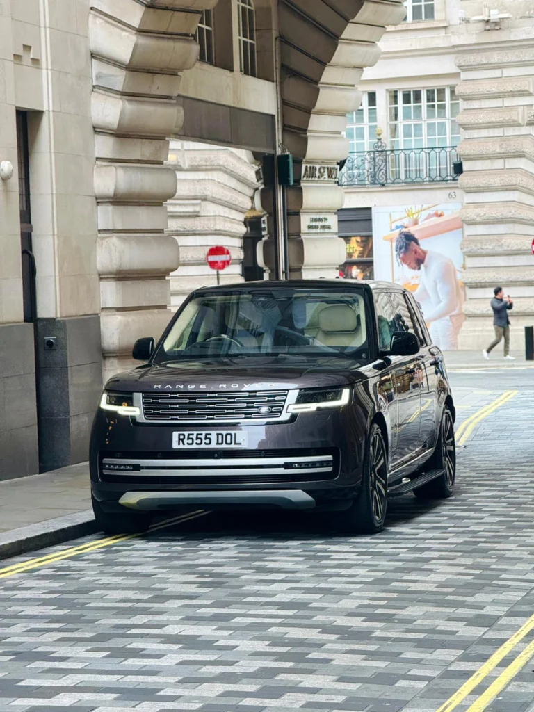 Personal Chauffeur Service