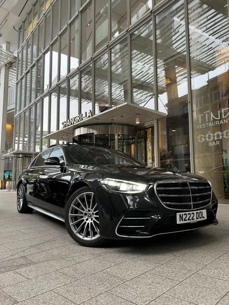 Personal Chauffeur Service