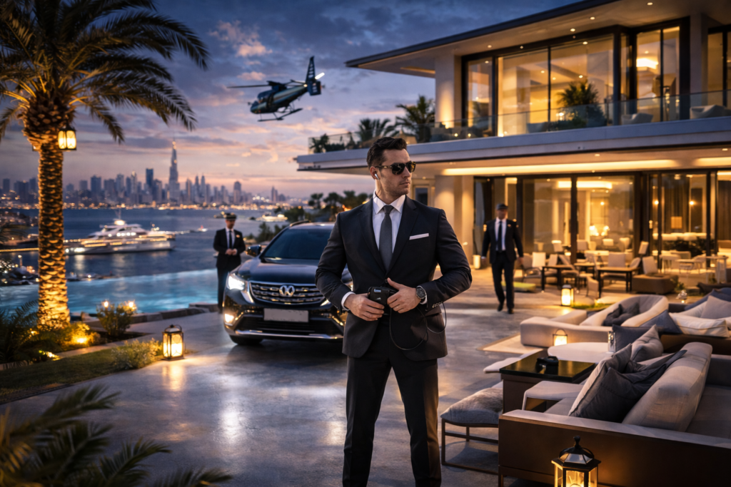 Private Security