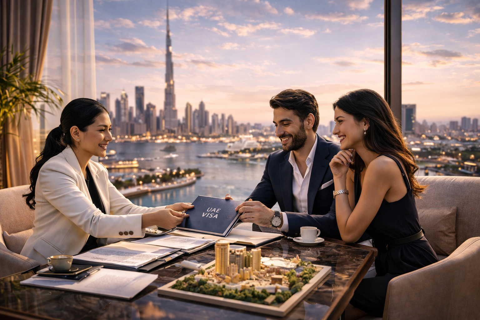 Exclusive Visa & Immigration Services