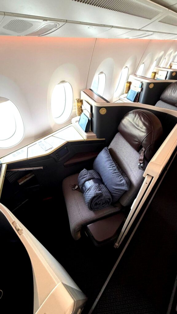 Discounted Luxury Flights
