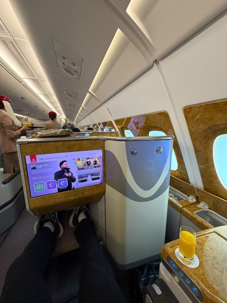 Discounted Luxury Flights