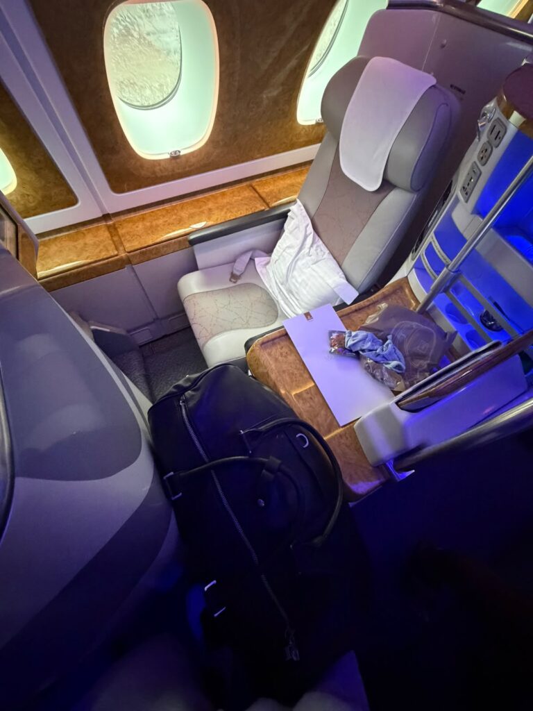 Discounted Luxury Flights