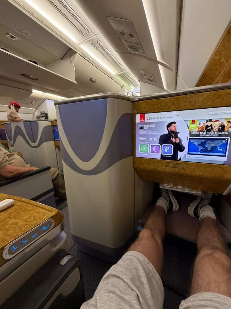 Discounted Luxury Flights