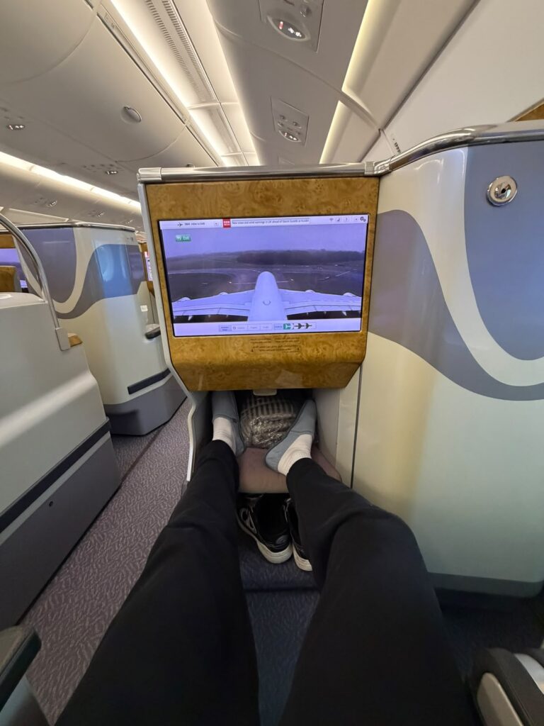 Discounted Luxury Flights