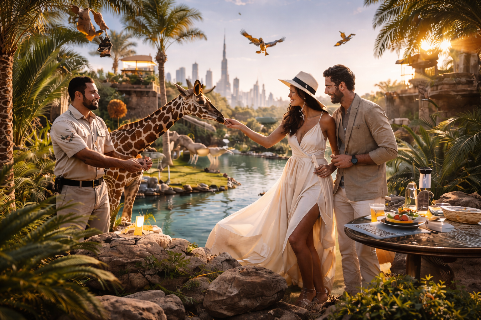 Private Zoo Experience