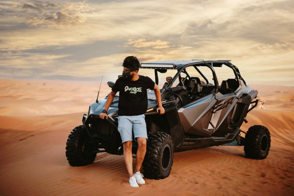 Dune Buggies and Off-road Experience
