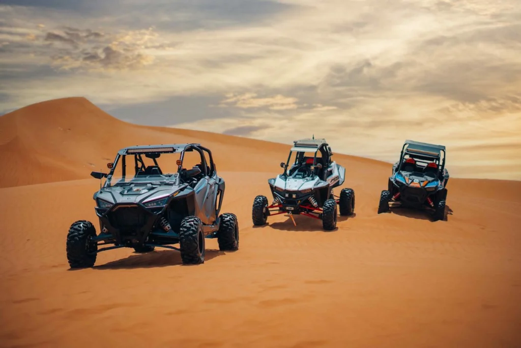 Dune Buggies and Off-road Experience