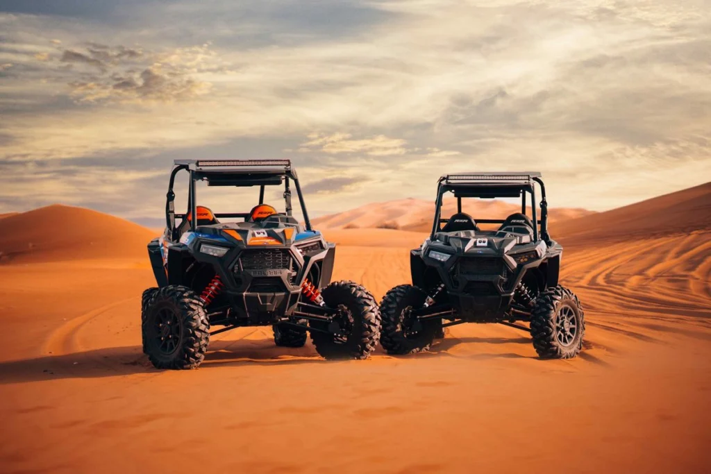 Dune Buggies and Off-road Experience