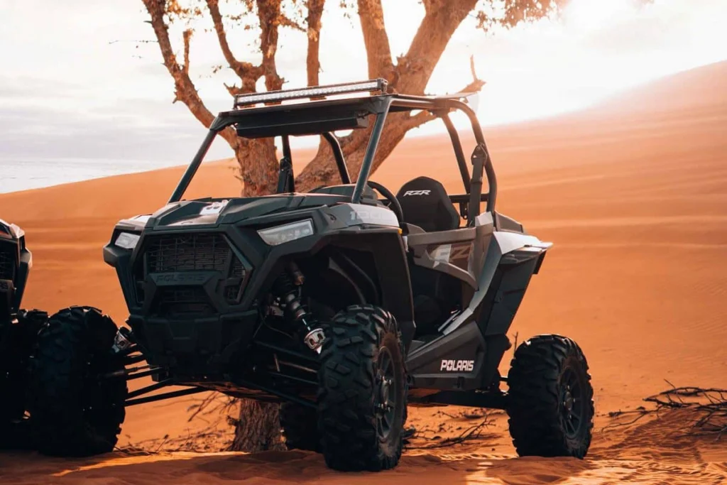 Dune Buggies and Off-road Experience