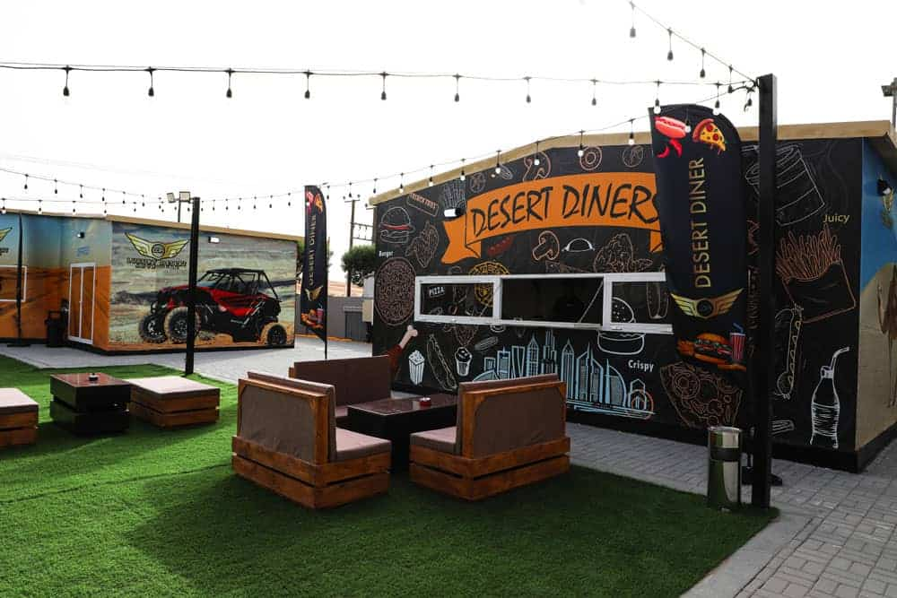 Dune Buggies and Off-road Experience