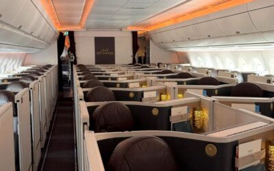 Where Can You Fly Business Class Without Overpaying? 5 Routes Travellers Are Choosing from Dubai, UAE