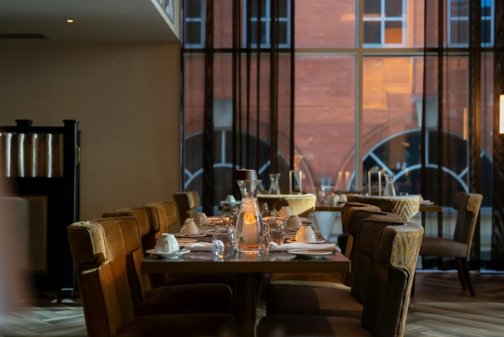 Private Dining