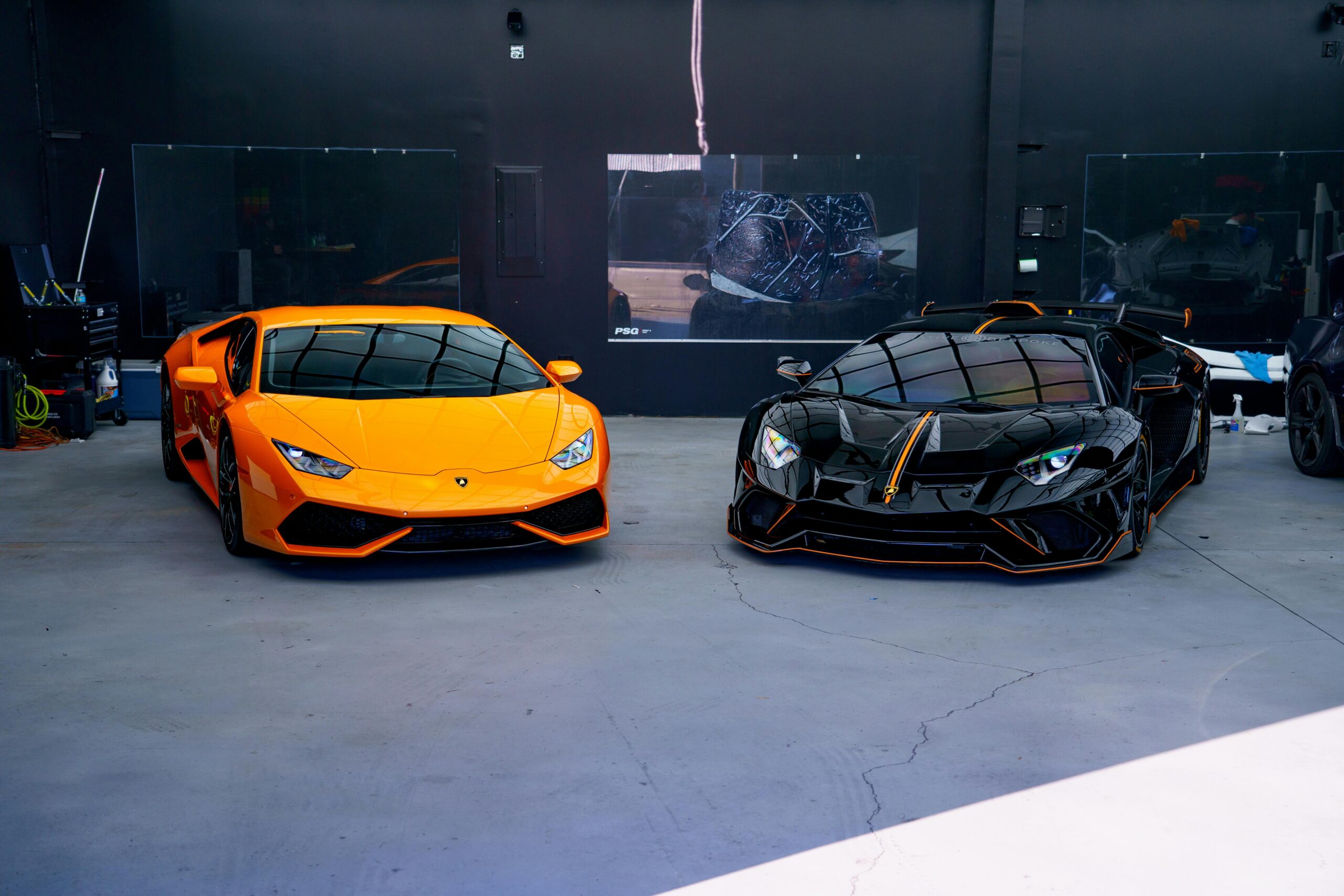 Luxury Supercar Hire