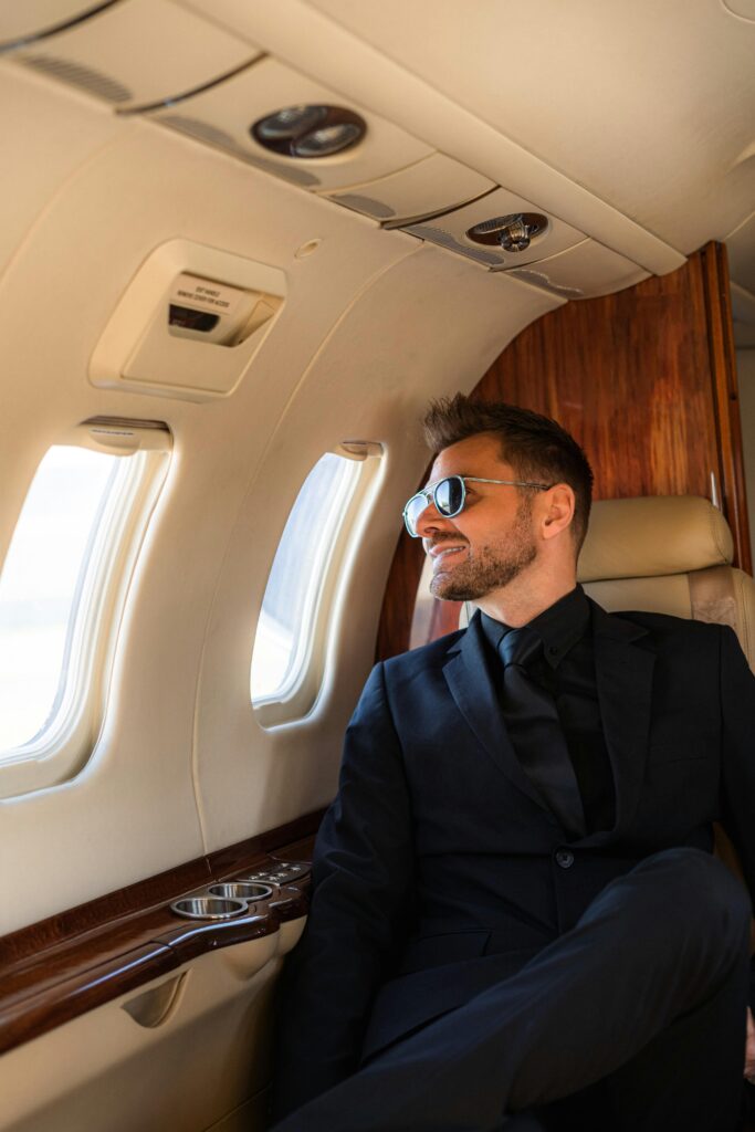 Private Jet Charter in Dubai