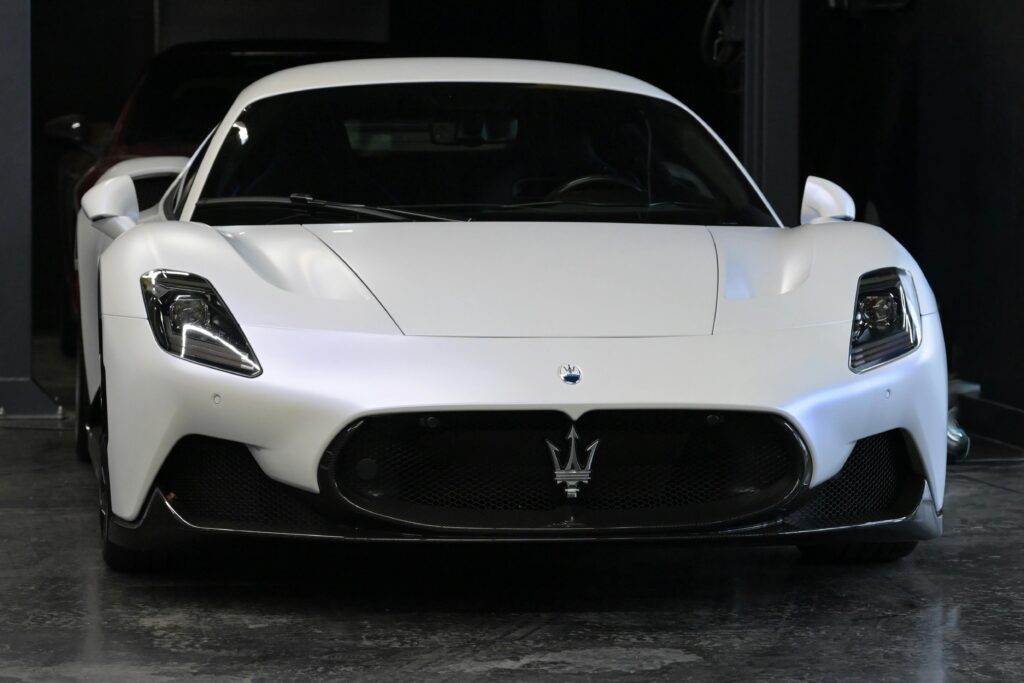 Luxury Supercar Hire