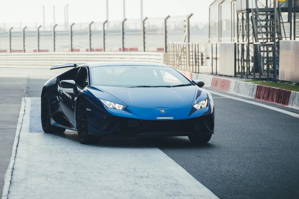 Luxury Supercar Hire