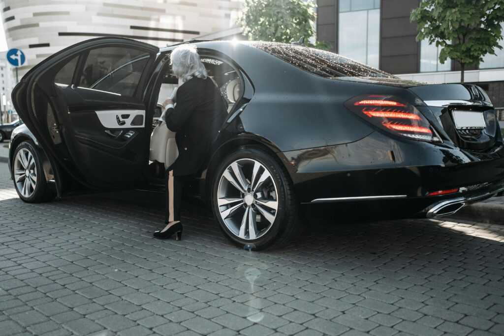 Personal Chauffeur Service