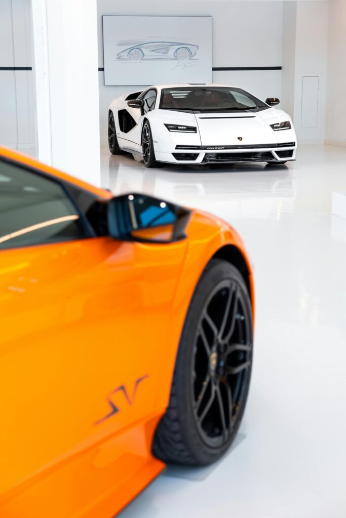 Luxury Supercar Hire