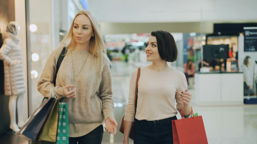 Personal Shopping