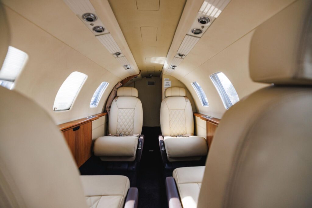 Private Jet Charter in Dubai