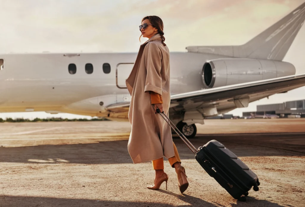 Private Jet Charter in Dubai