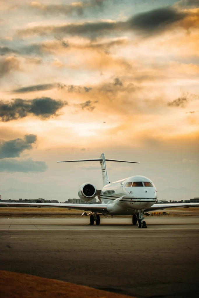Private Jet Charter in Dubai