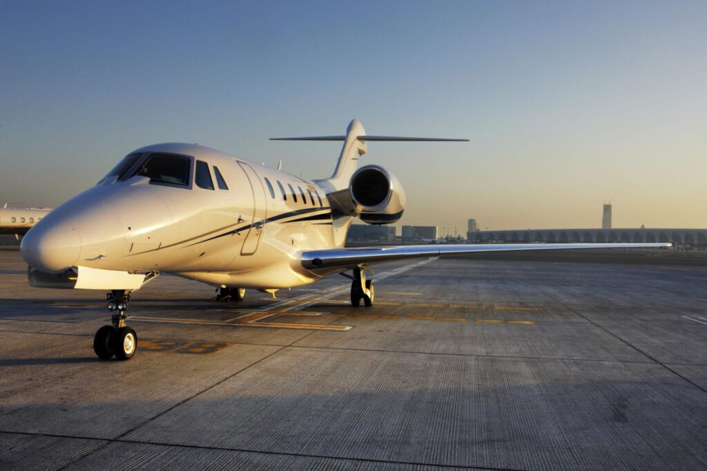 Private Jet Charter in Dubai