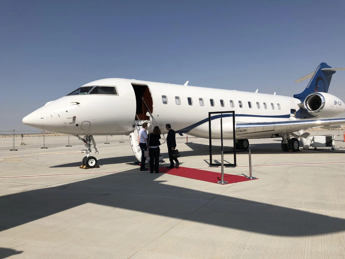 Private Jet Charter in Dubai