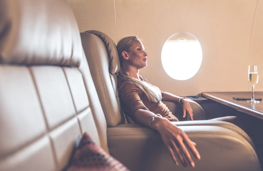 Private Jet Charter in Dubai