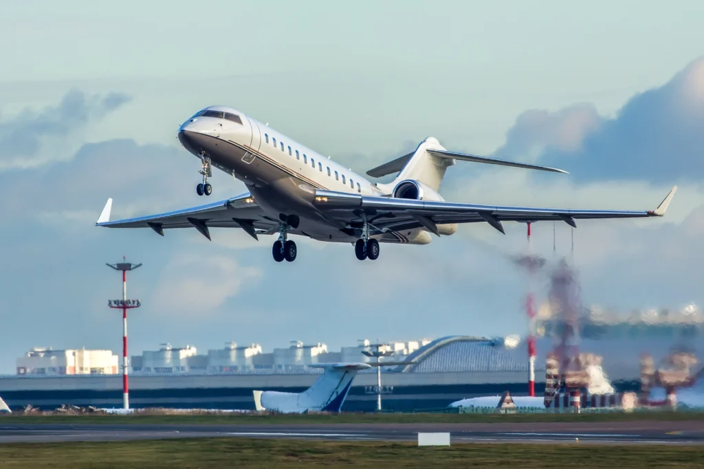 Private Jet Charter in Dubai