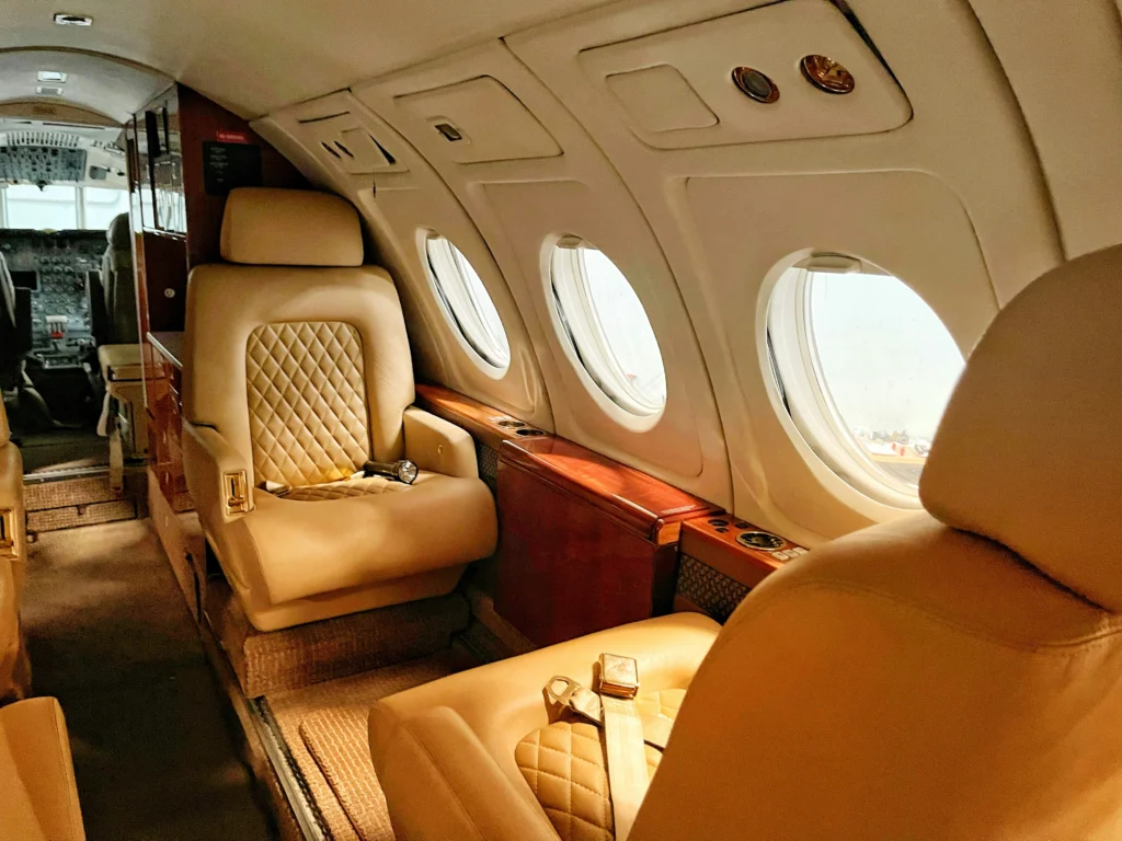 Private Jet Charter in Dubai