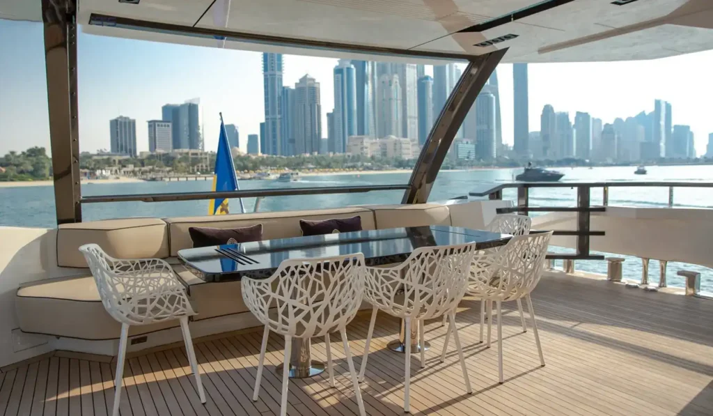 Private Yacht Charter