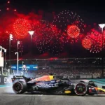 travel across the world for abu dhabi grand prix