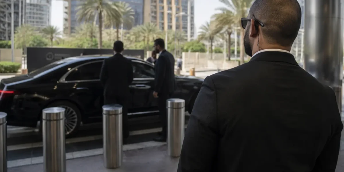 Private security dubai