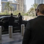 Private security dubai