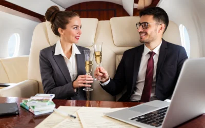 When Is the Best Time to Book Business or First Class Flights?